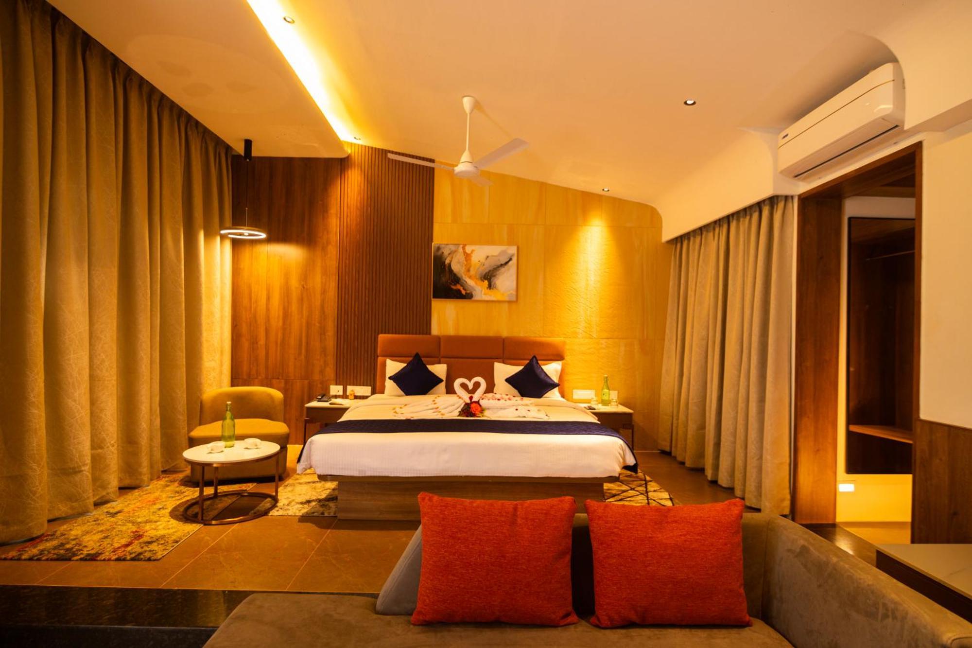 Ananthyam Resort By Anukulas Yelagiri Ngoại thất bức ảnh