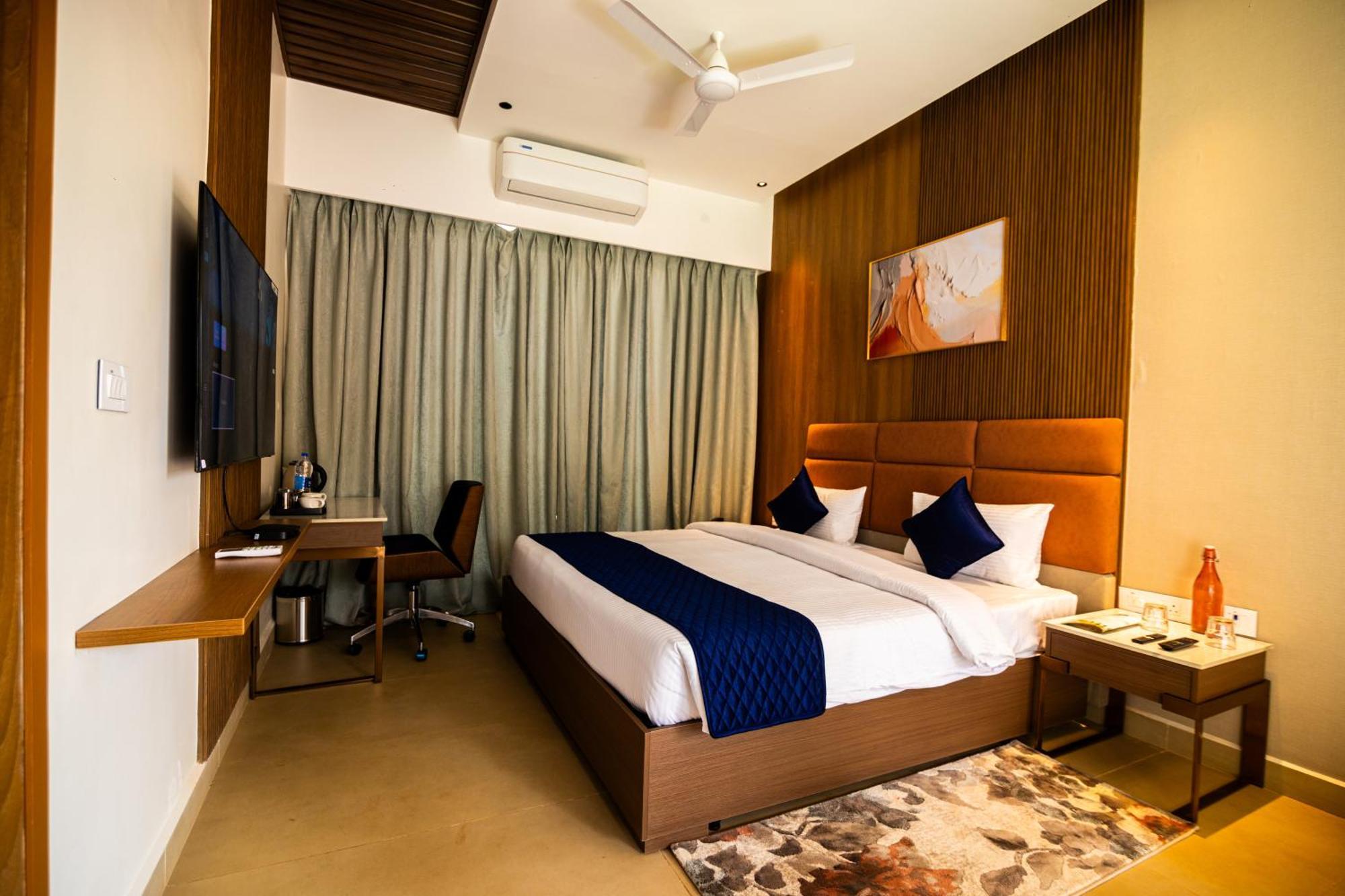 Ananthyam Resort By Anukulas Yelagiri Ngoại thất bức ảnh