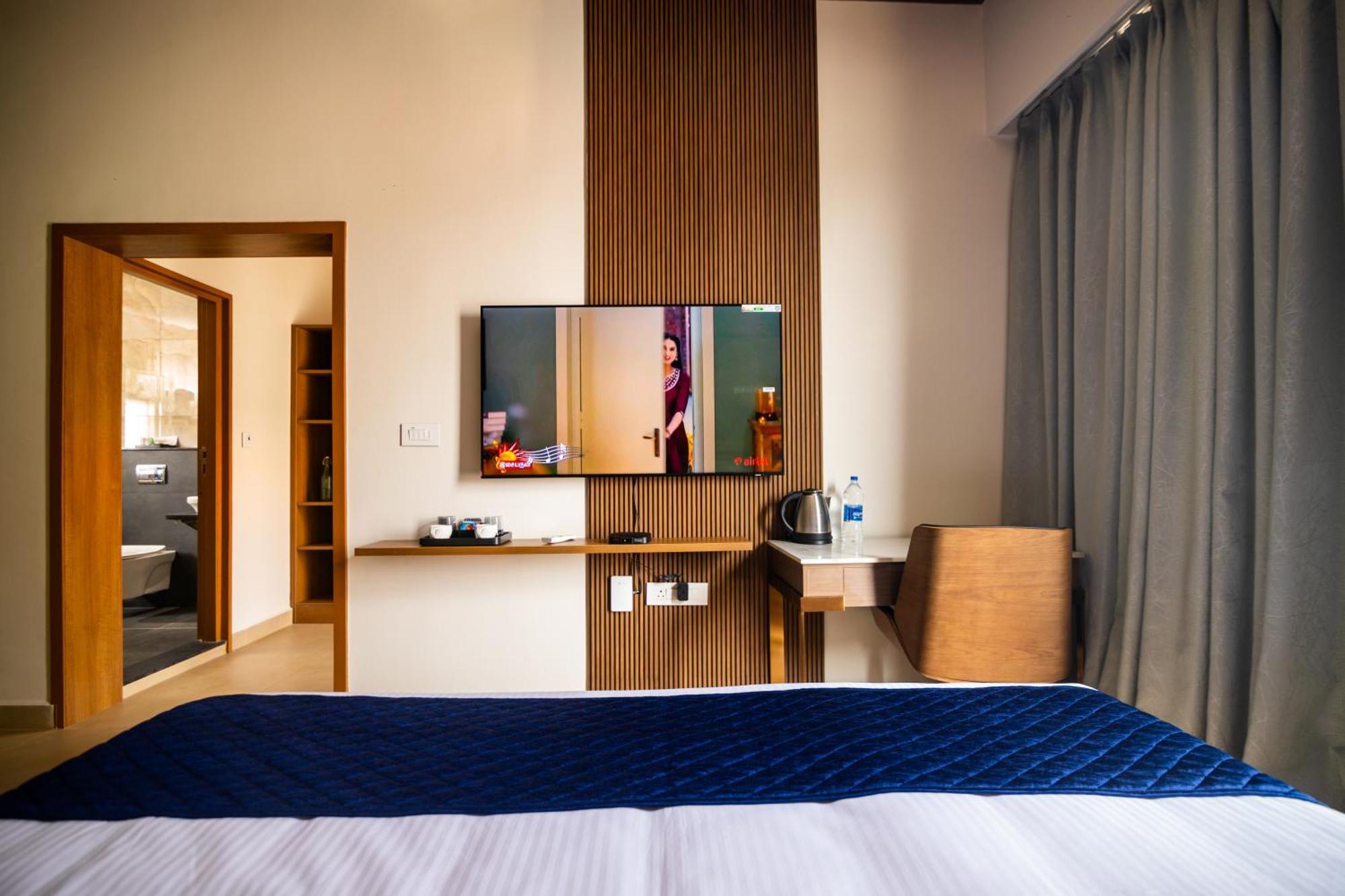 Ananthyam Resort By Anukulas Yelagiri Ngoại thất bức ảnh