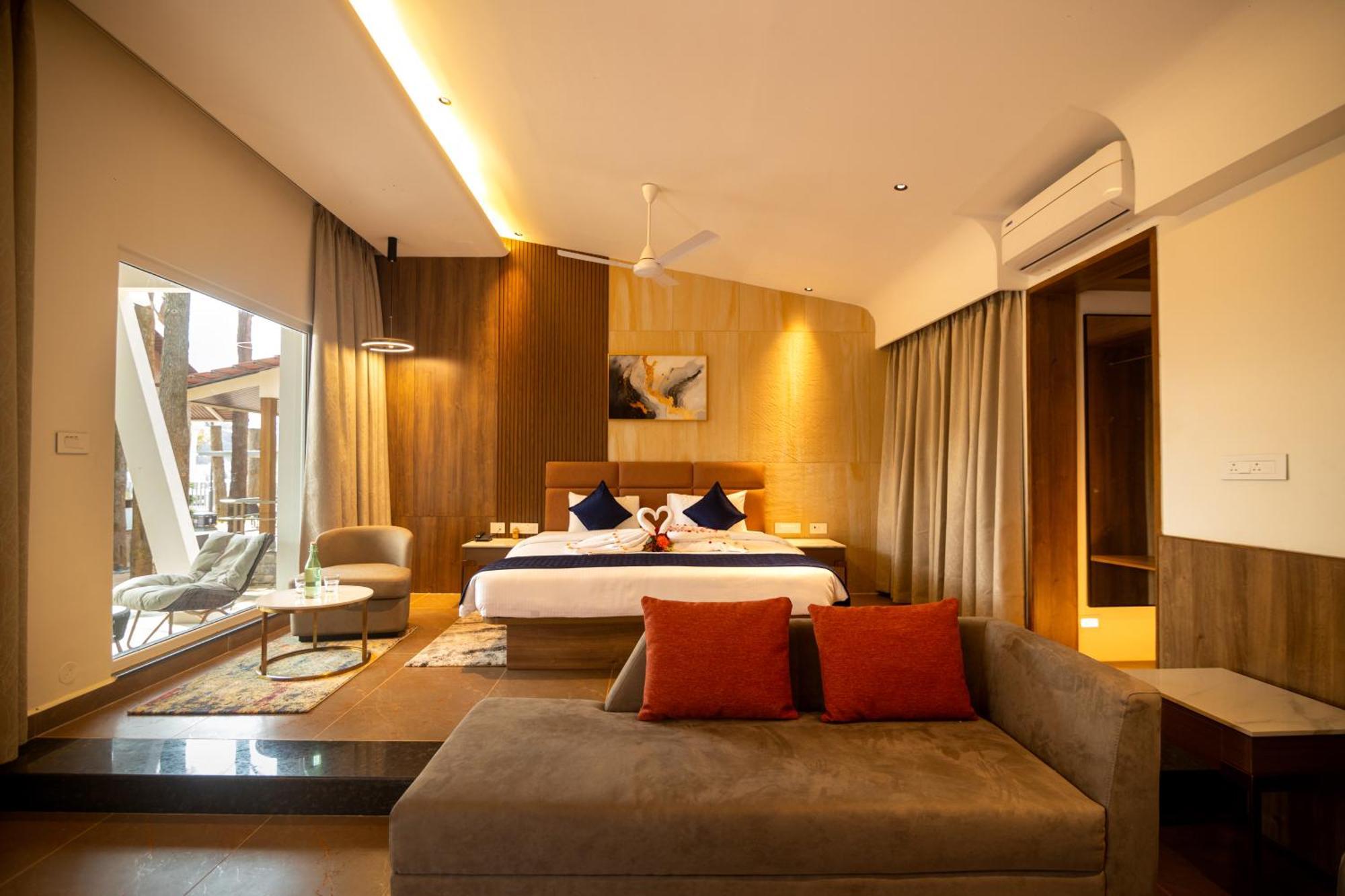 Ananthyam Resort By Anukulas Yelagiri Ngoại thất bức ảnh