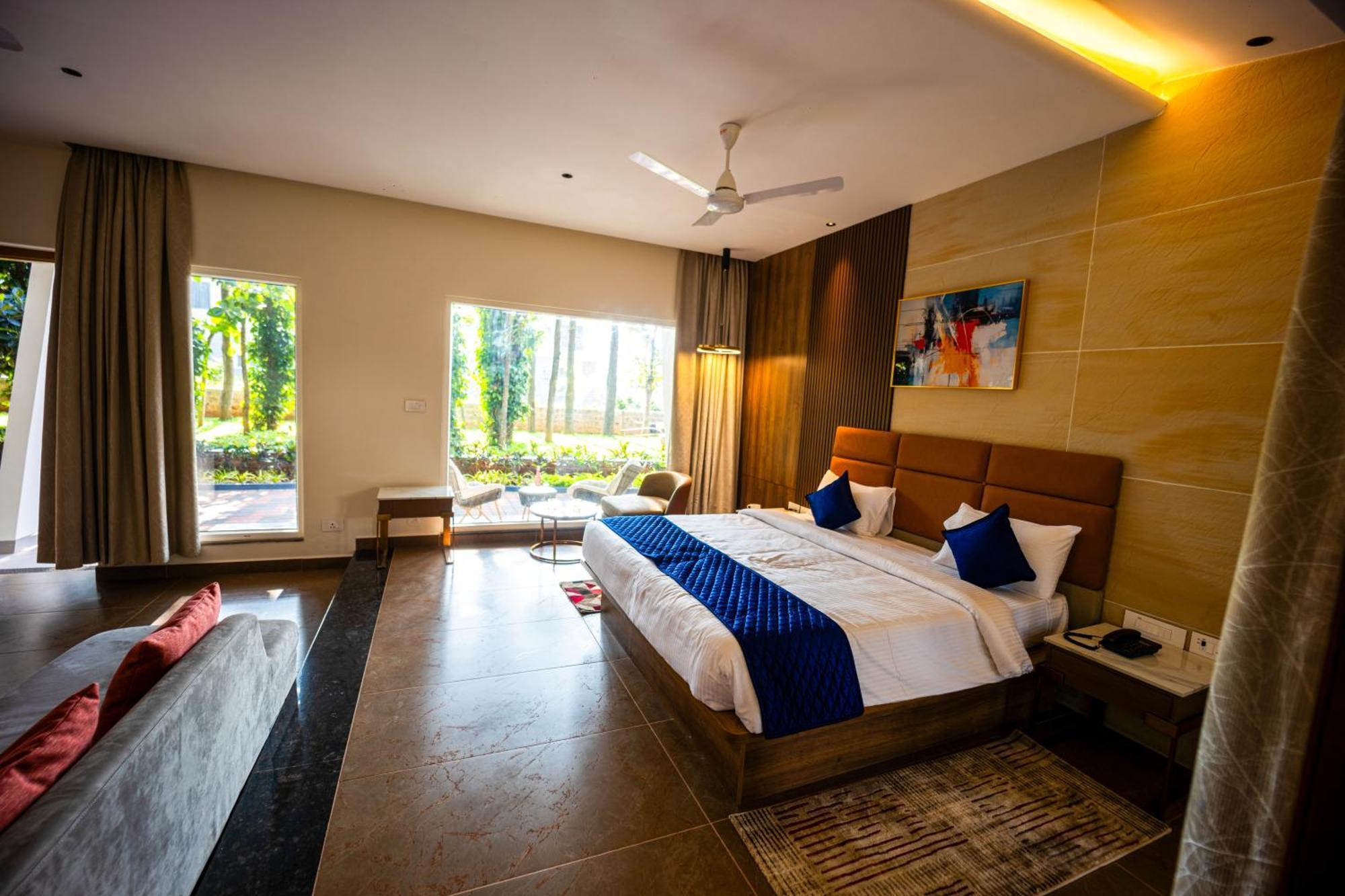 Ananthyam Resort By Anukulas Yelagiri Ngoại thất bức ảnh