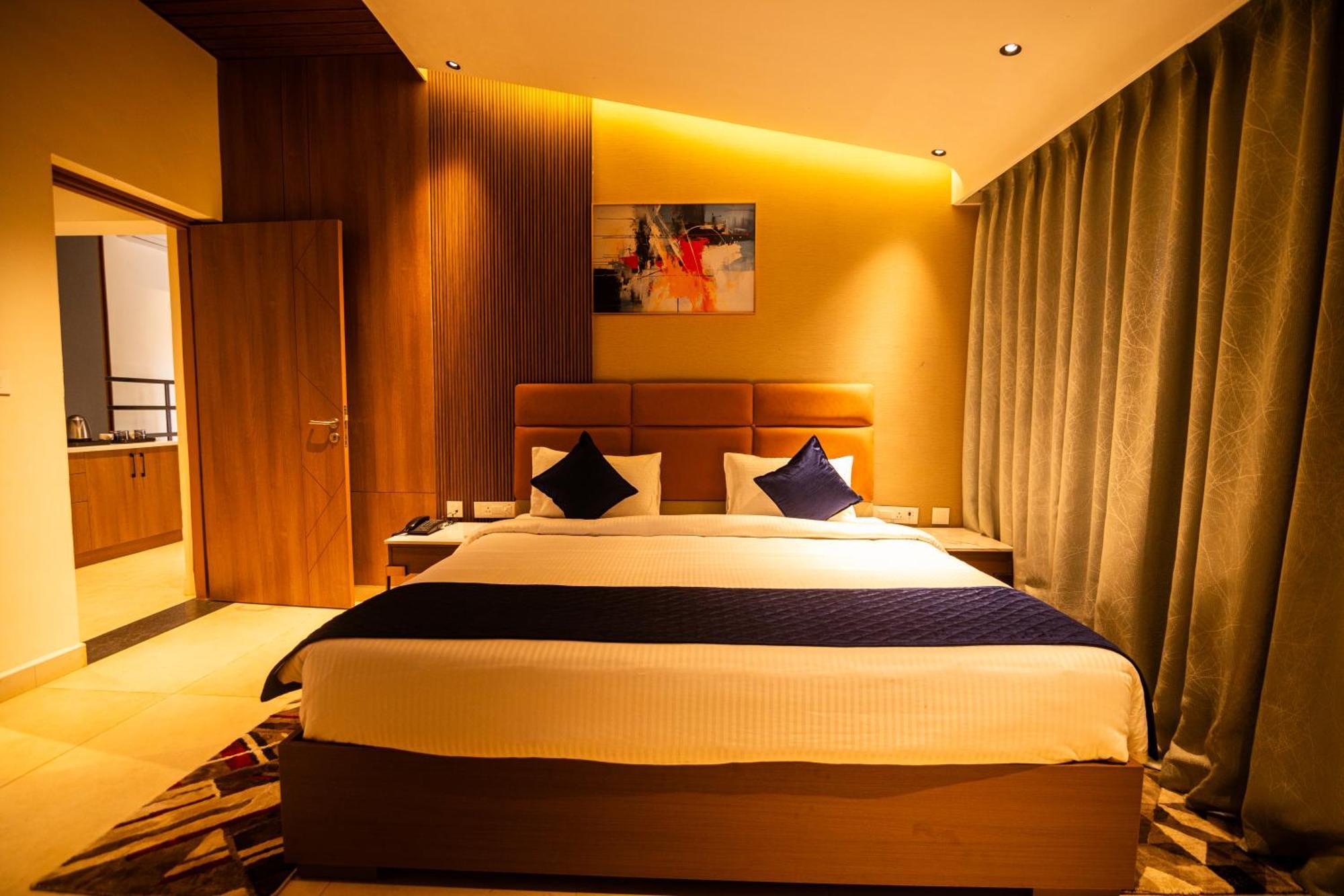Ananthyam Resort By Anukulas Yelagiri Ngoại thất bức ảnh
