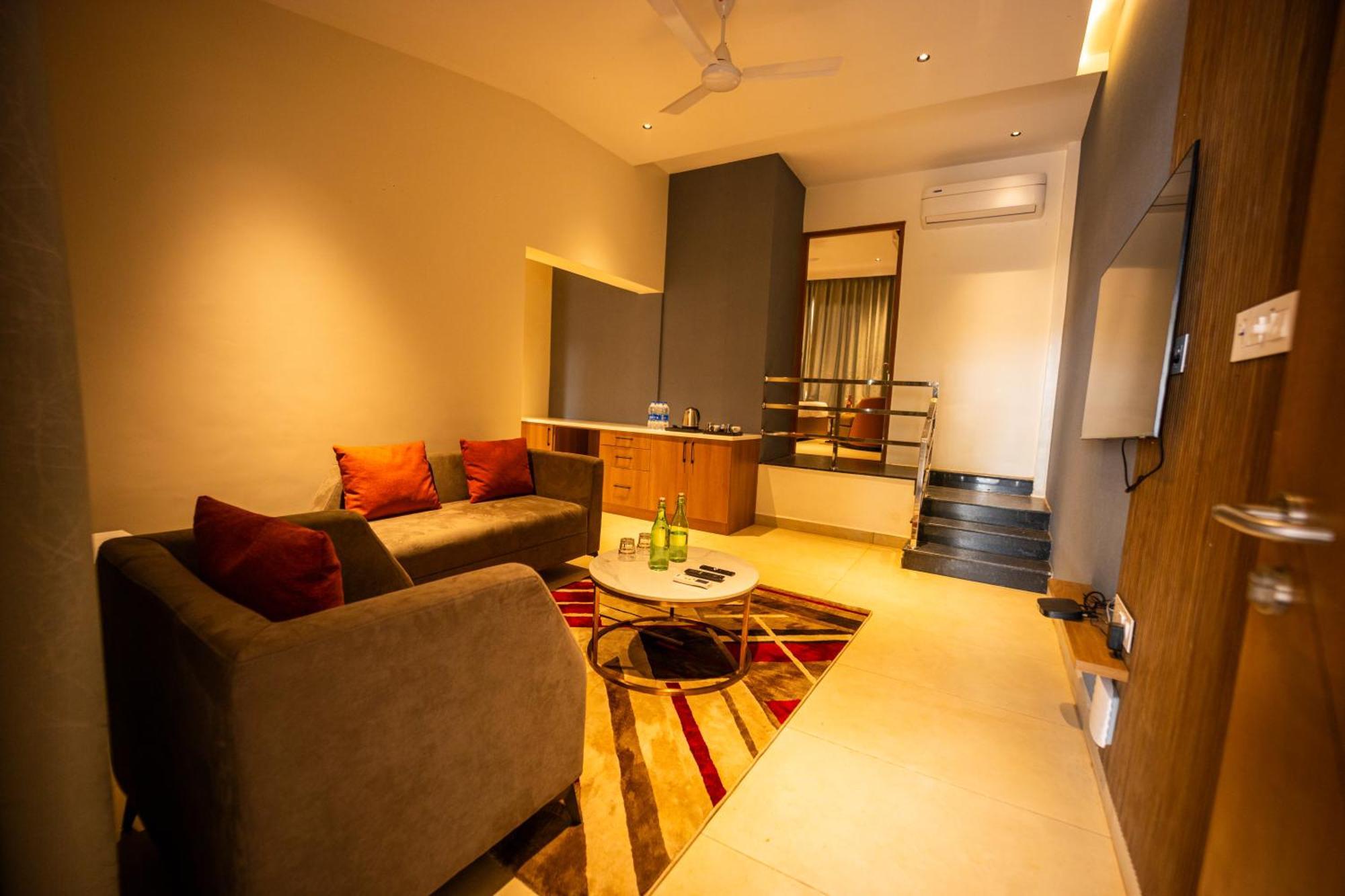 Ananthyam Resort By Anukulas Yelagiri Ngoại thất bức ảnh