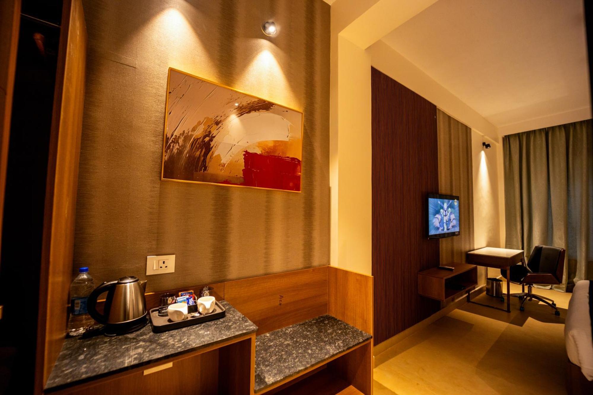 Ananthyam Resort By Anukulas Yelagiri Ngoại thất bức ảnh