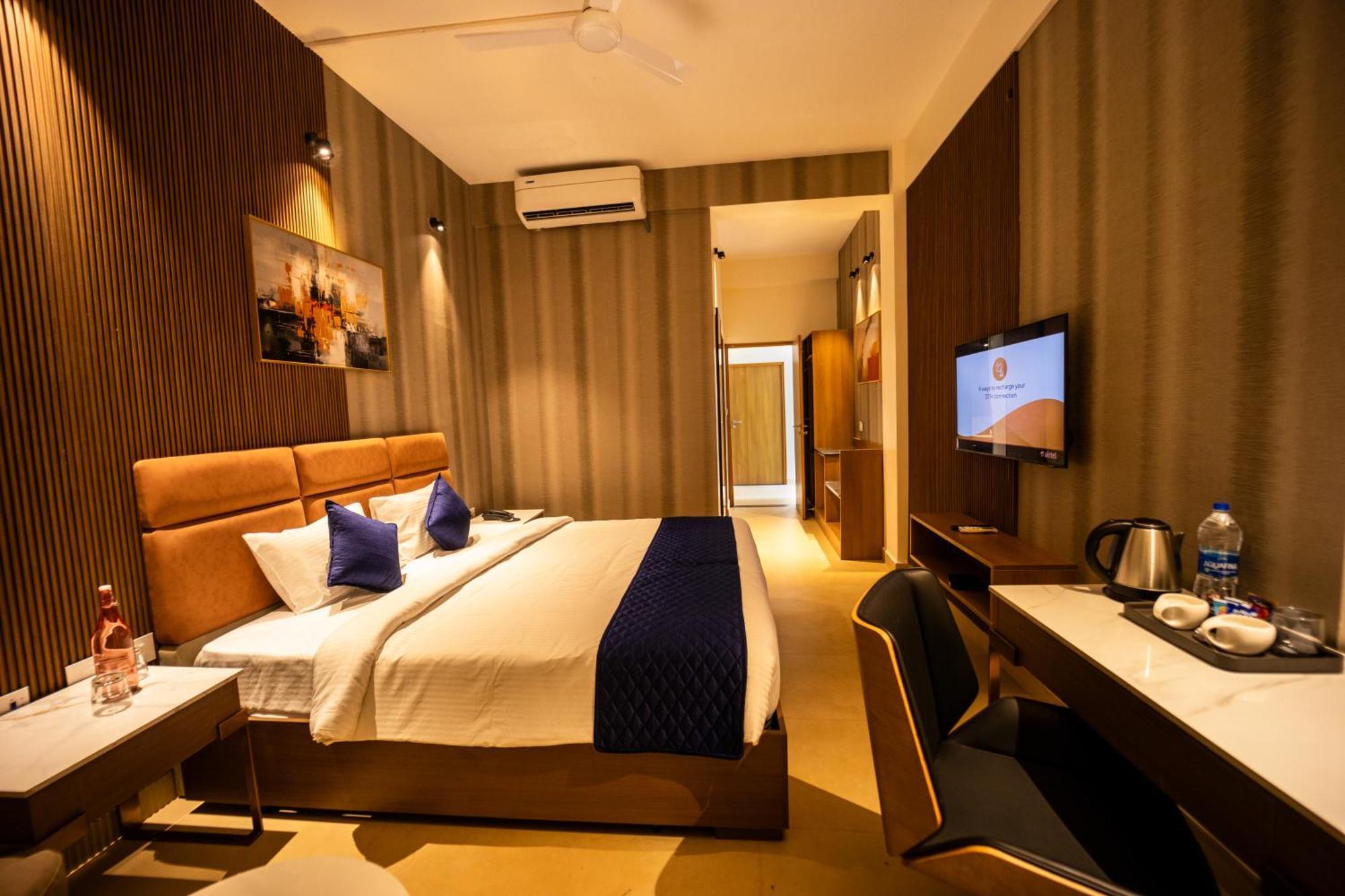 Ananthyam Resort By Anukulas Yelagiri Ngoại thất bức ảnh