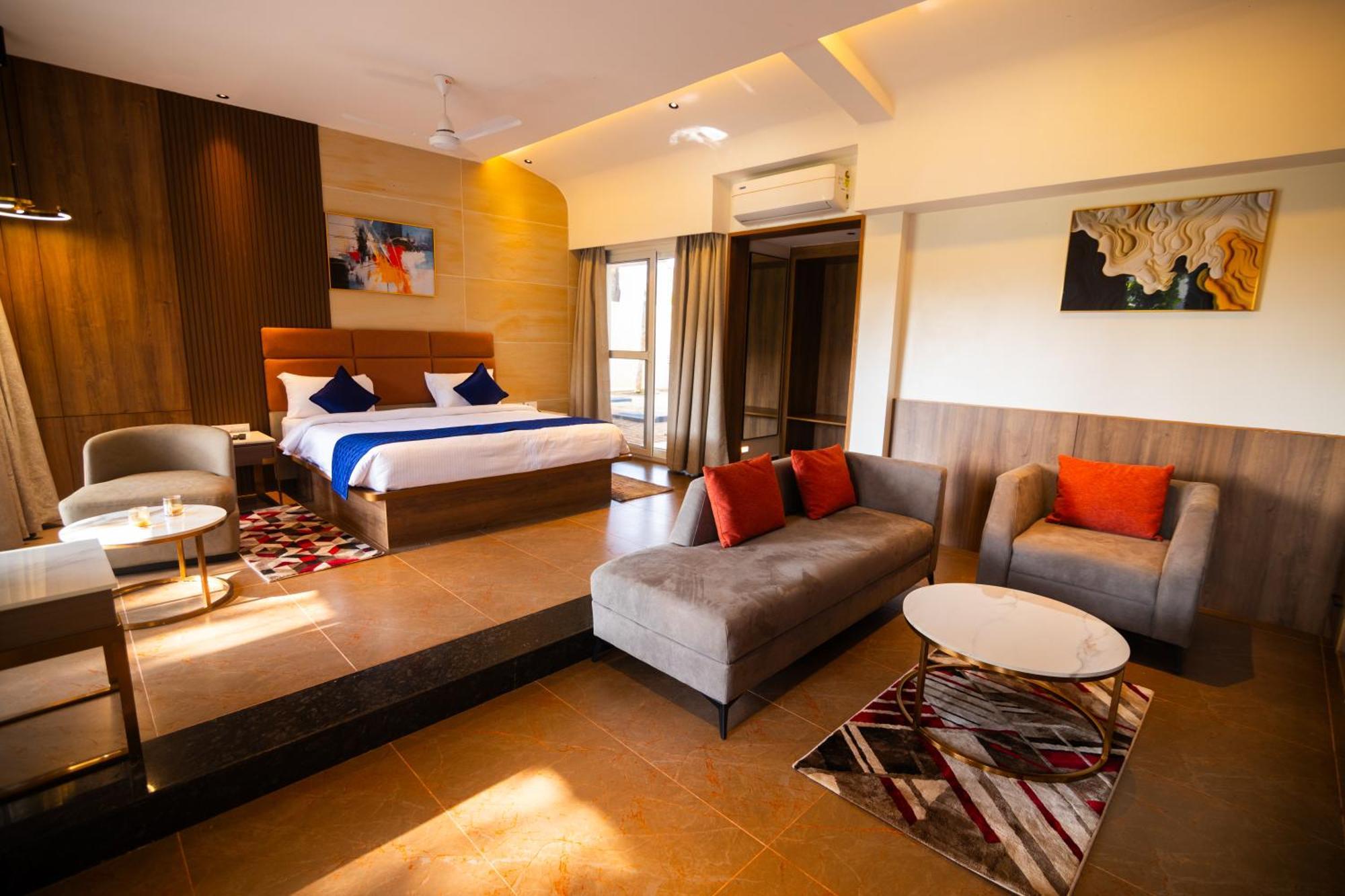 Ananthyam Resort By Anukulas Yelagiri Ngoại thất bức ảnh