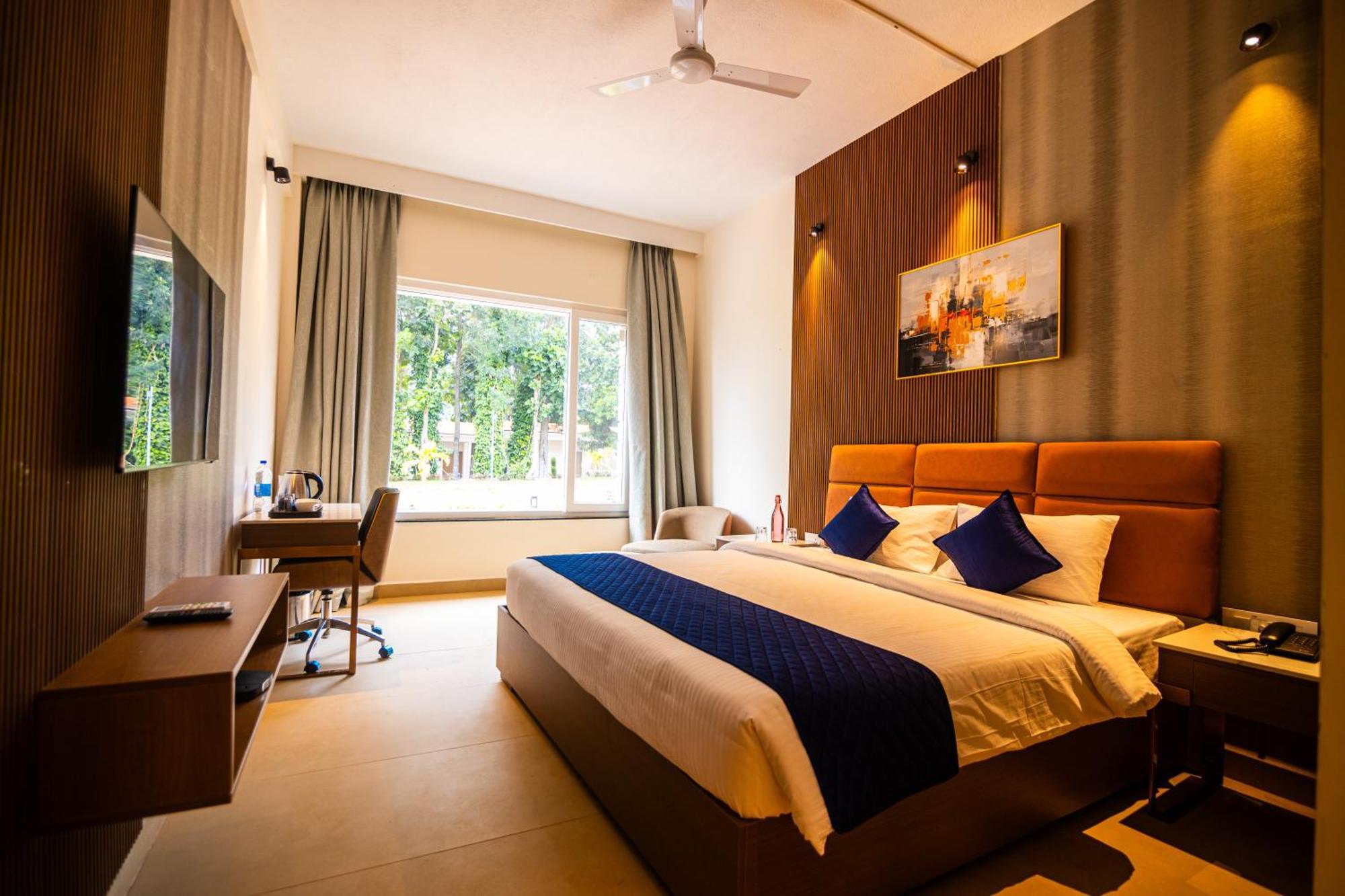 Ananthyam Resort By Anukulas Yelagiri Ngoại thất bức ảnh