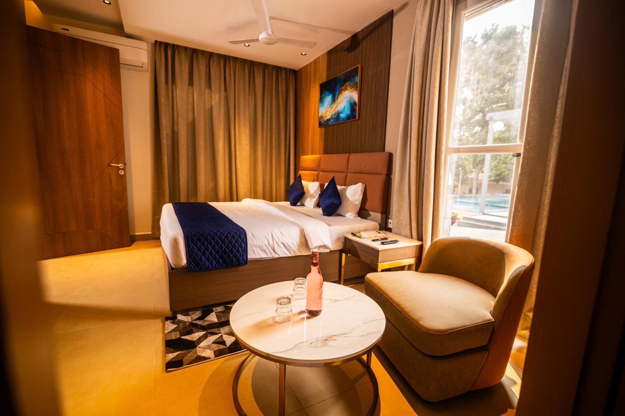 Ananthyam Resort By Anukulas Yelagiri Ngoại thất bức ảnh