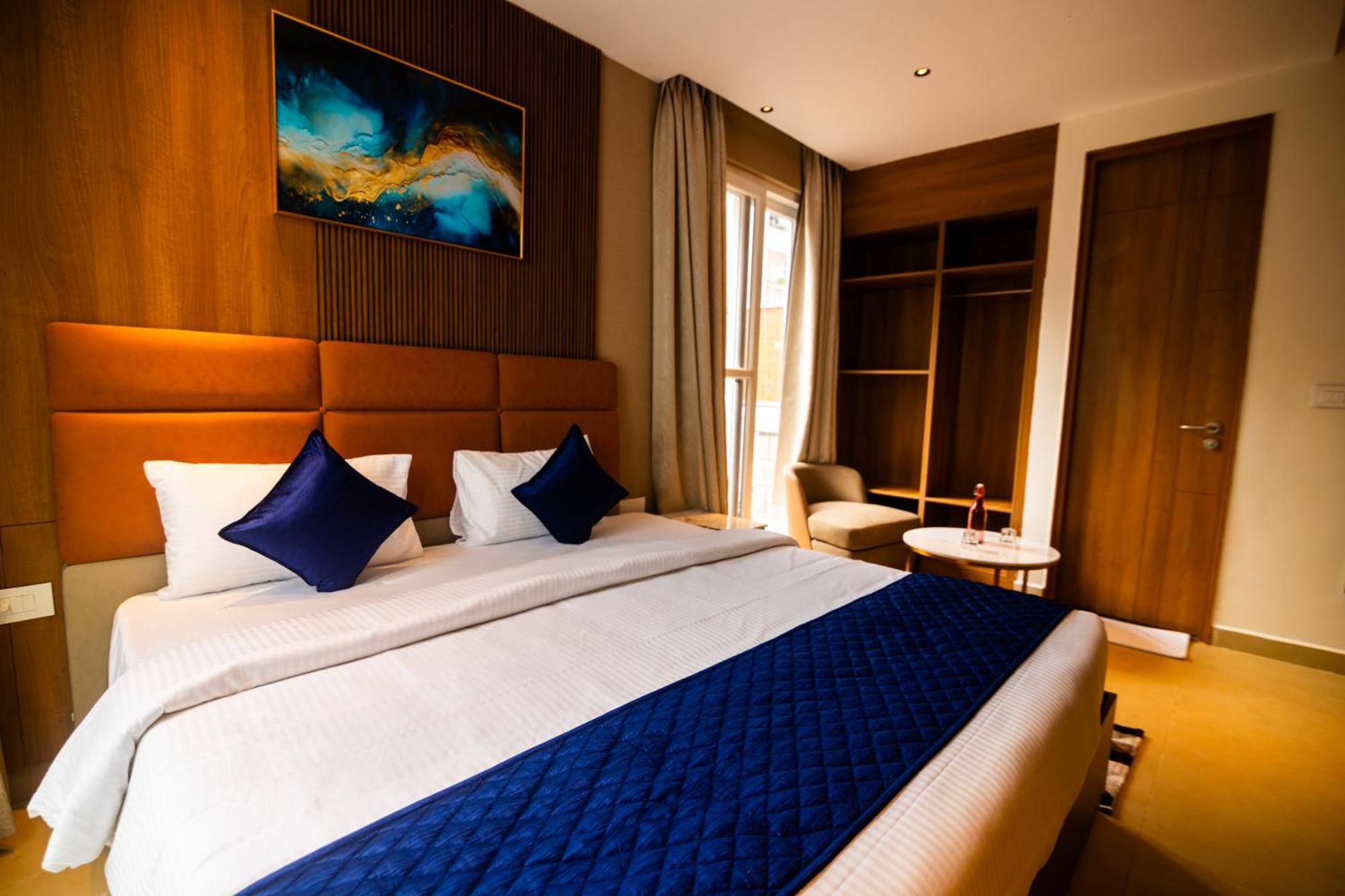 Ananthyam Resort By Anukulas Yelagiri Ngoại thất bức ảnh