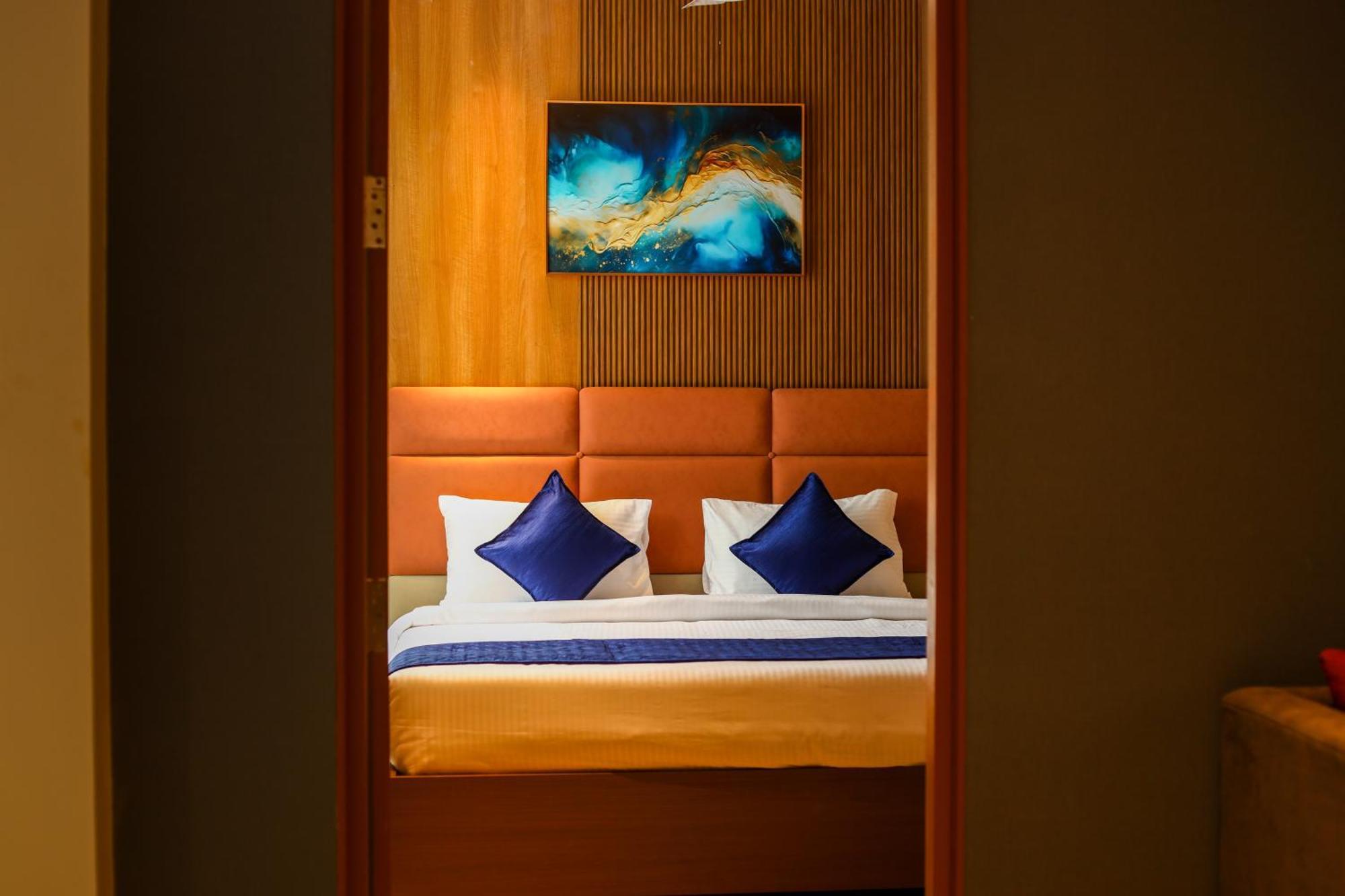 Ananthyam Resort By Anukulas Yelagiri Ngoại thất bức ảnh