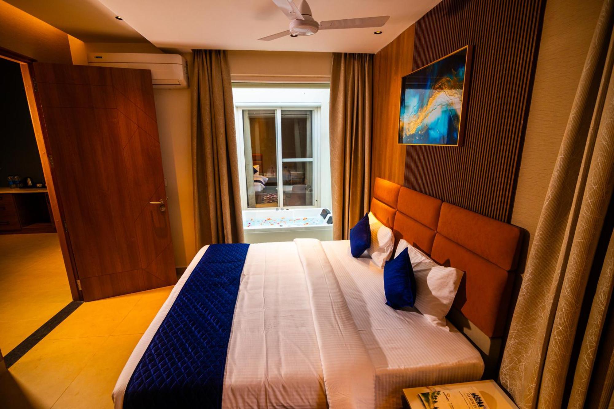 Ananthyam Resort By Anukulas Yelagiri Ngoại thất bức ảnh