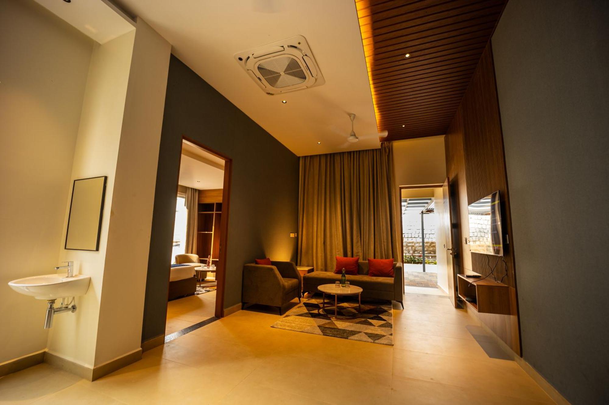 Ananthyam Resort By Anukulas Yelagiri Ngoại thất bức ảnh