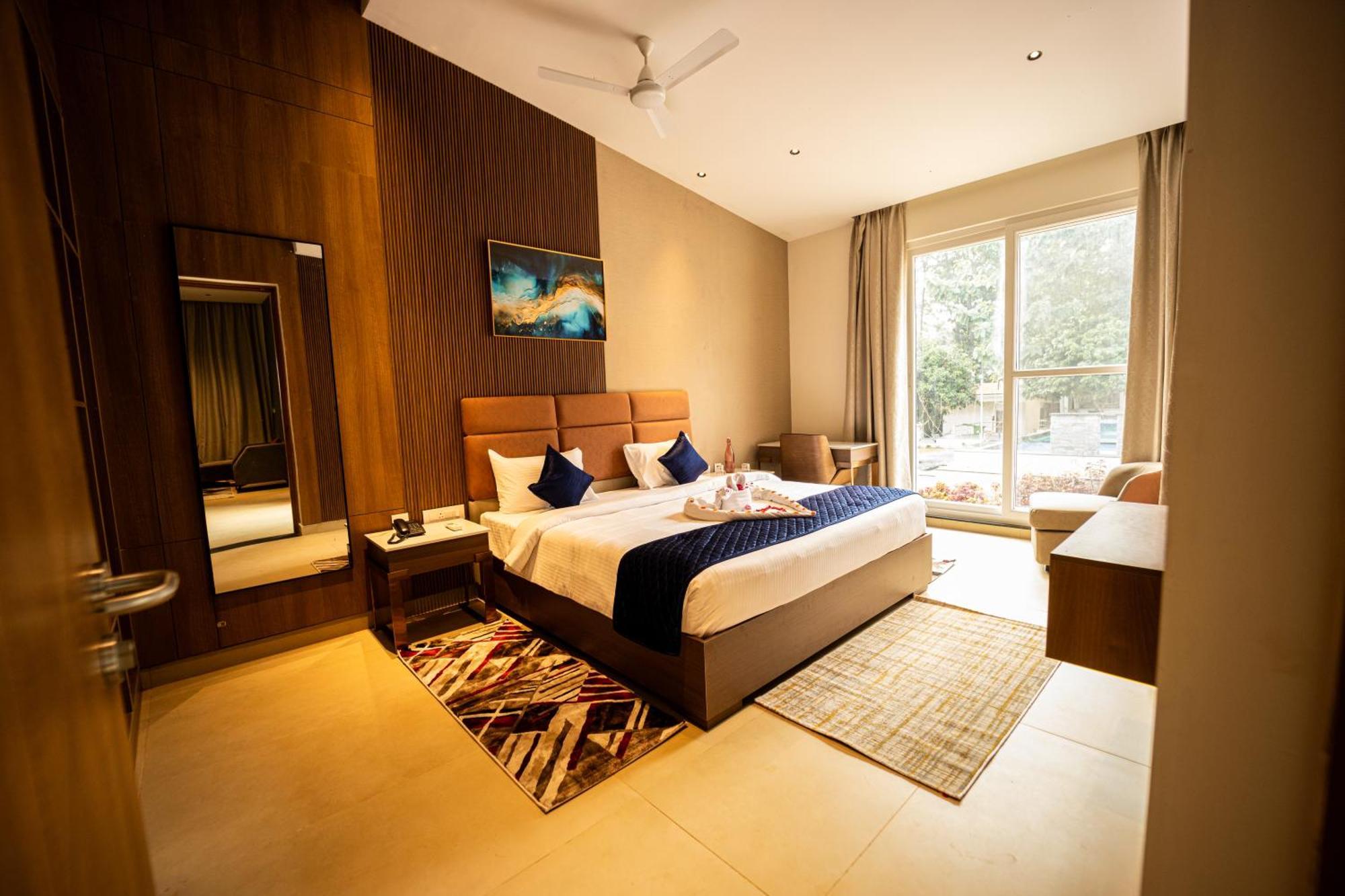 Ananthyam Resort By Anukulas Yelagiri Ngoại thất bức ảnh