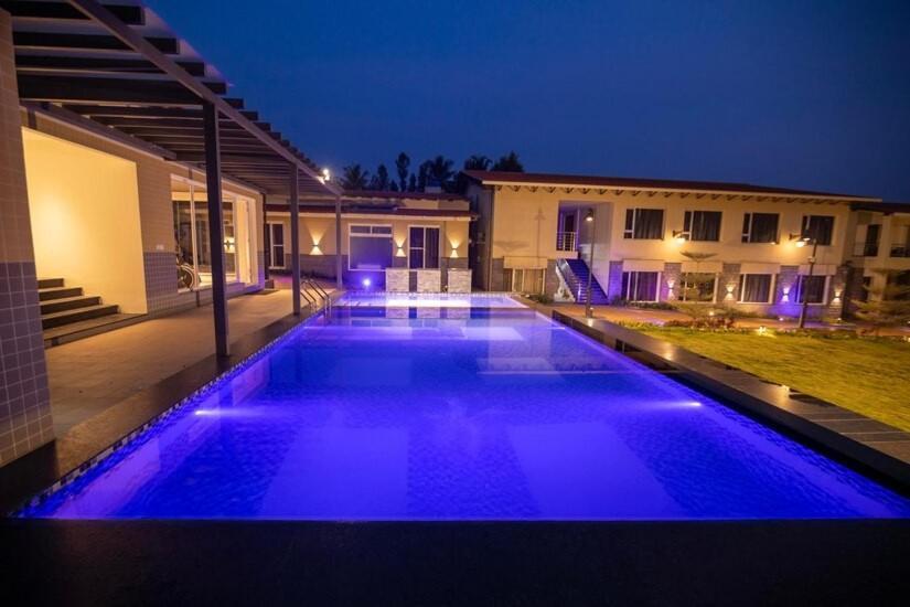Ananthyam Resort By Anukulas Yelagiri Ngoại thất bức ảnh