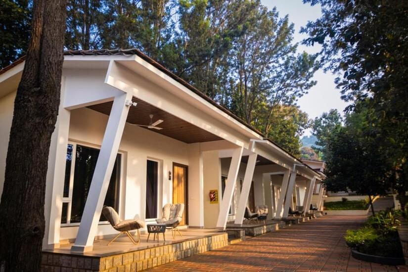 Ananthyam Resort By Anukulas Yelagiri Ngoại thất bức ảnh
