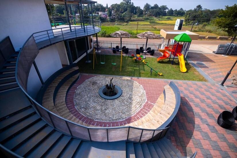 Ananthyam Resort By Anukulas Yelagiri Ngoại thất bức ảnh