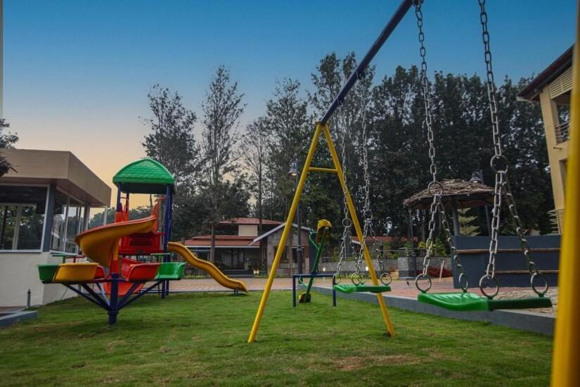 Ananthyam Resort By Anukulas Yelagiri Ngoại thất bức ảnh